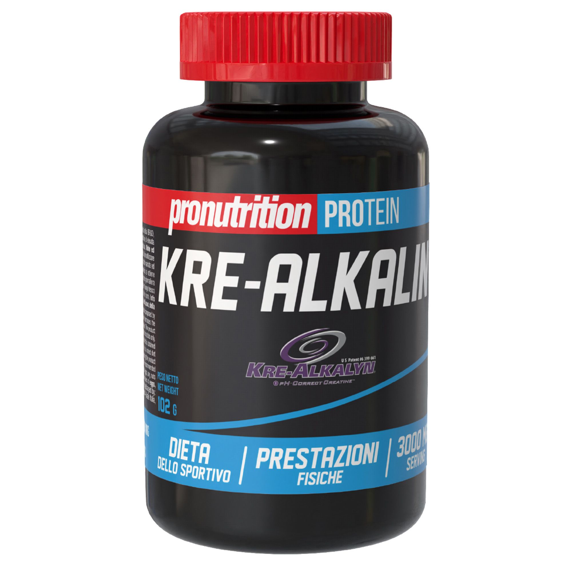 Pro Nutrition Creatina Kre-Alkalyn (120 Capsule)
