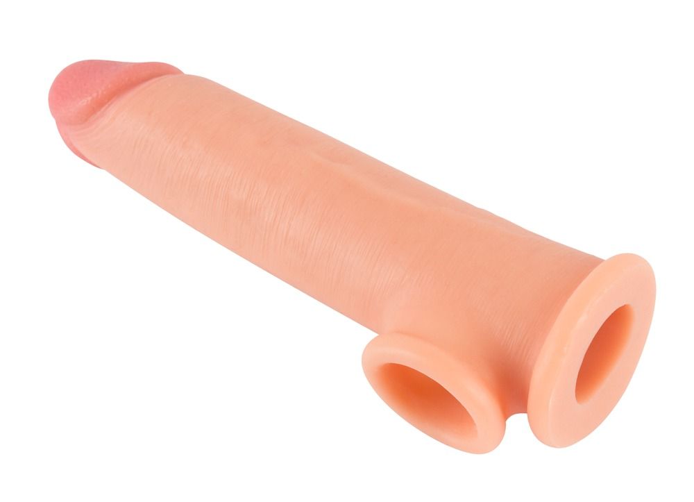 Realistixxx - Guaina peniene per estensione di 5 cm