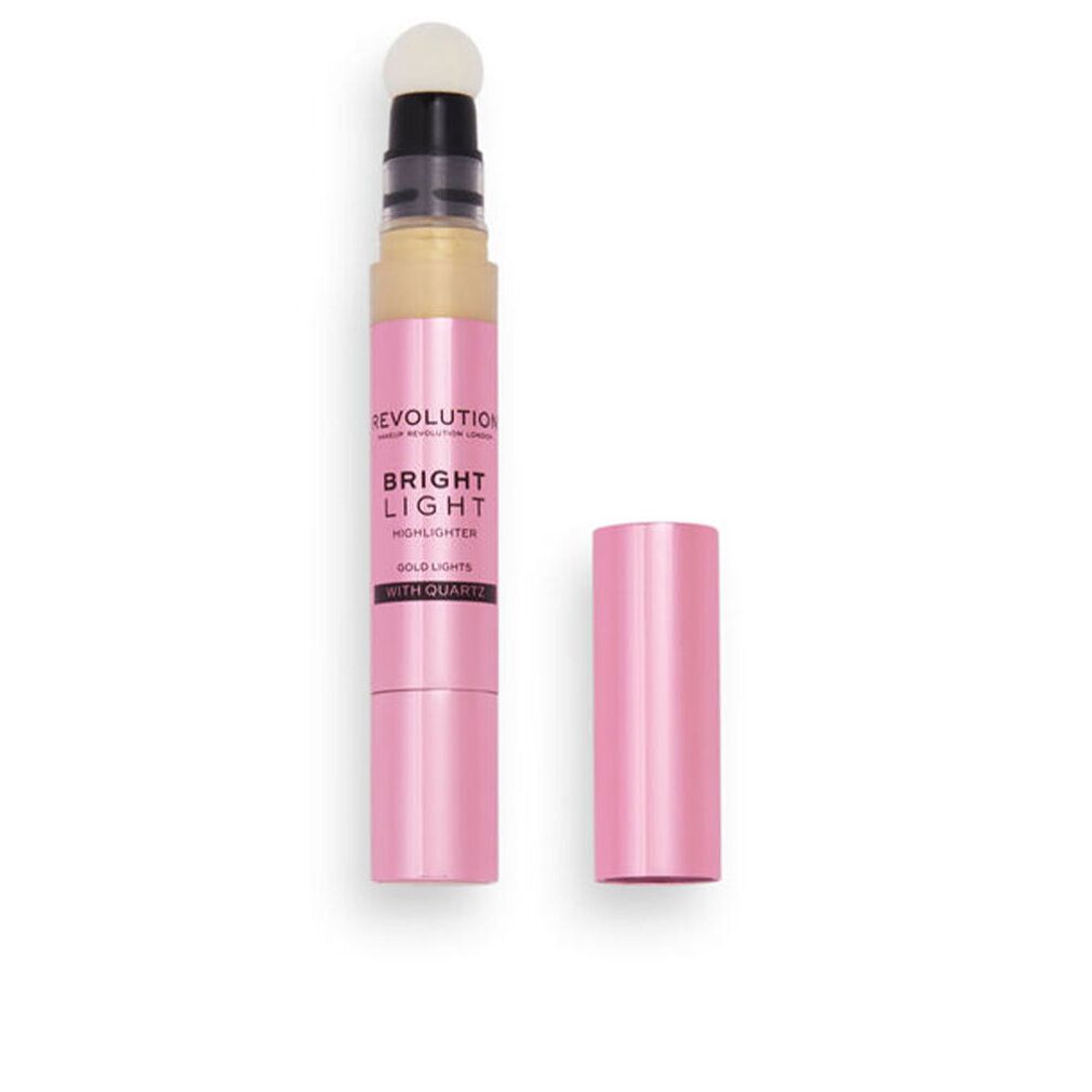 Revolution Makeup Revolution Bright Light Highlighter Luci d'oro