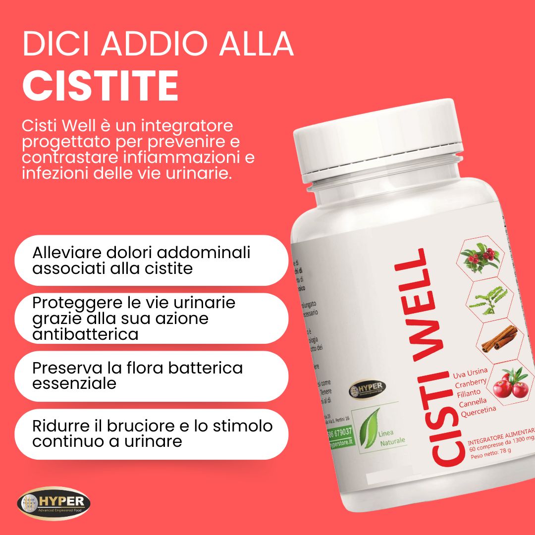 HYPER Cisti Well