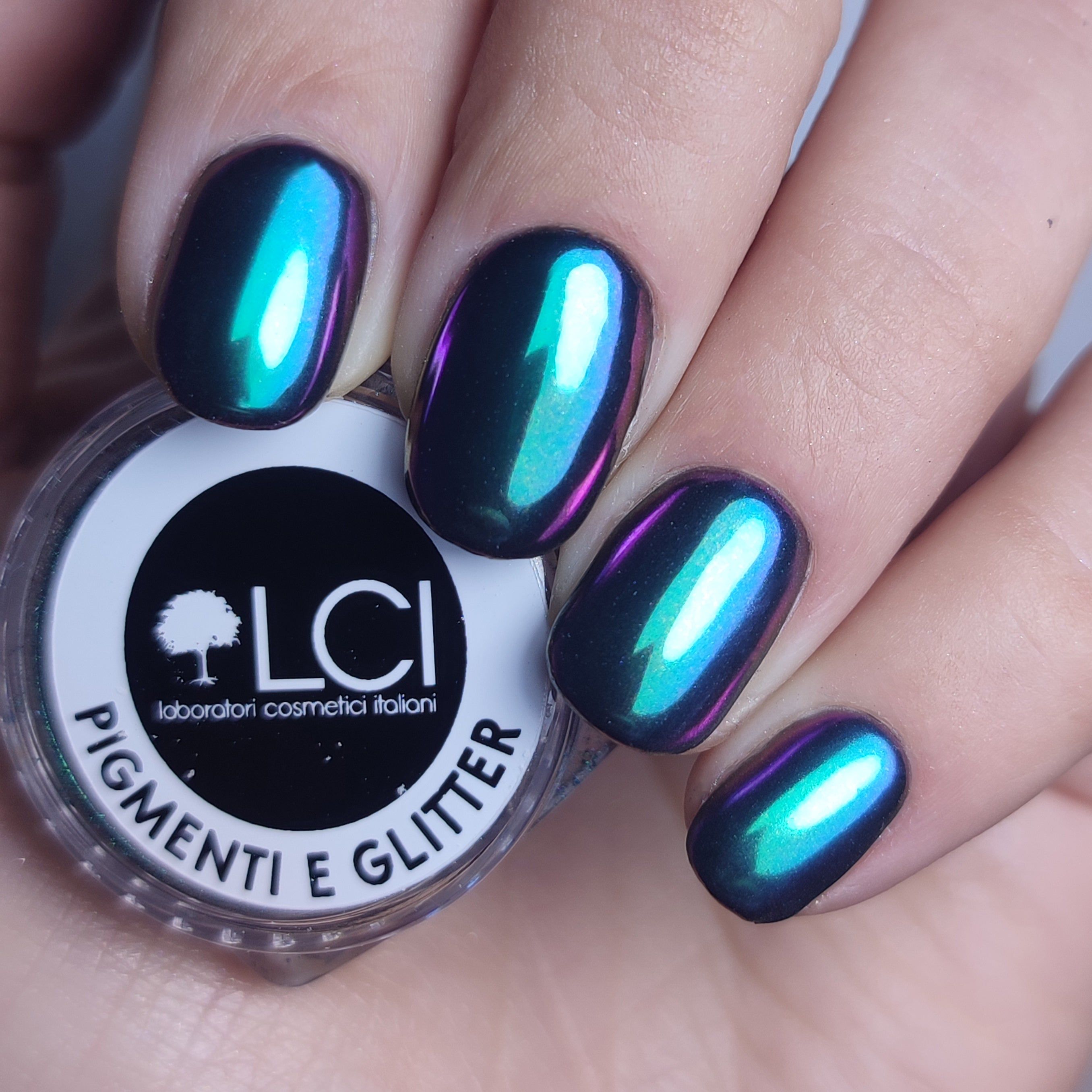 Pigmento Camaleonte LCI - 207