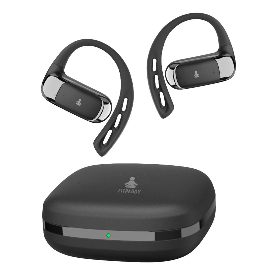 Auricolari Sportivi OPEN-EAR - Neri