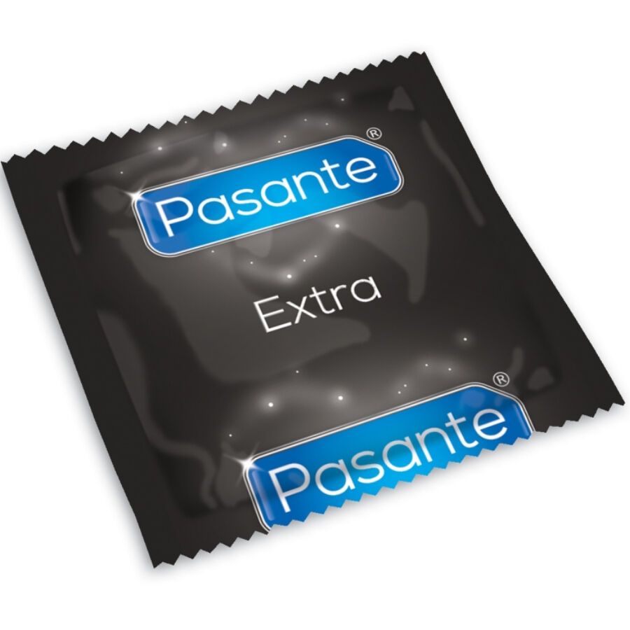 Confezione di preservativo Pasante Extra.