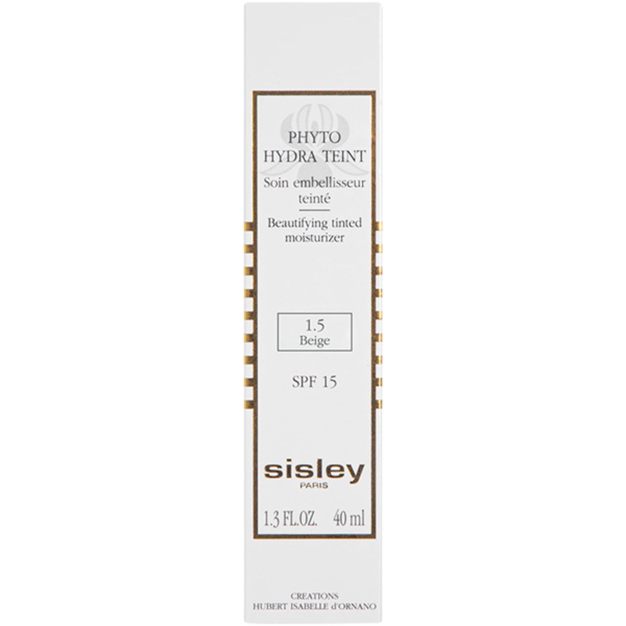 Sisley Paris Phyto Hydra Teint SPF15 40ml - Fondotinta Idratante