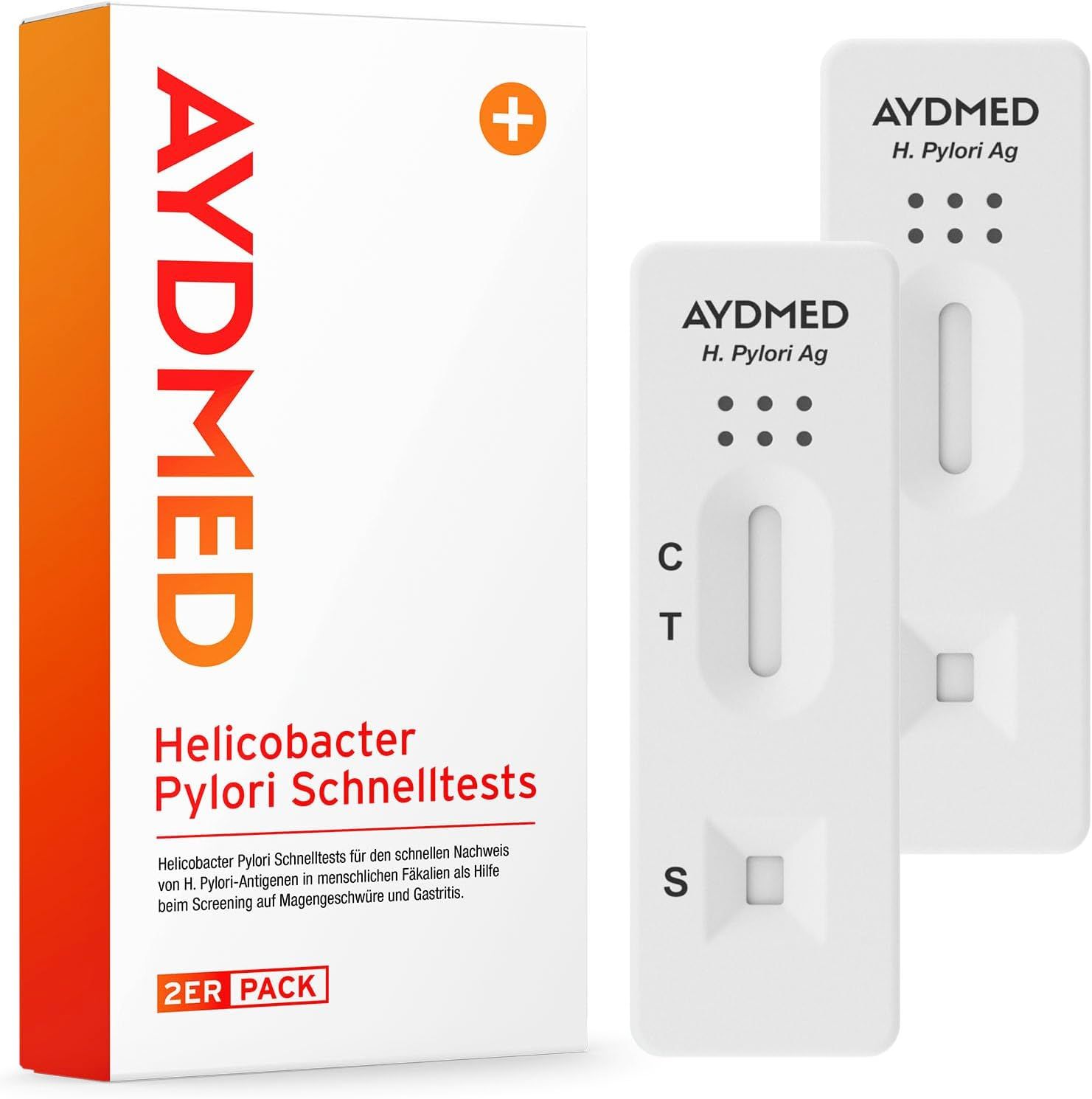 AYDMED Test rapido per Helicobacter pylori