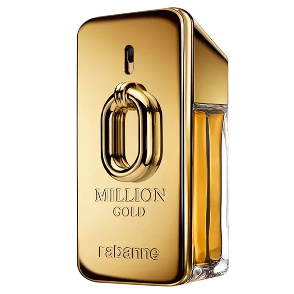 Rabanne Million Gold Eau De Parfum Intense Spray 50ml – Profumo Femminile Elegante