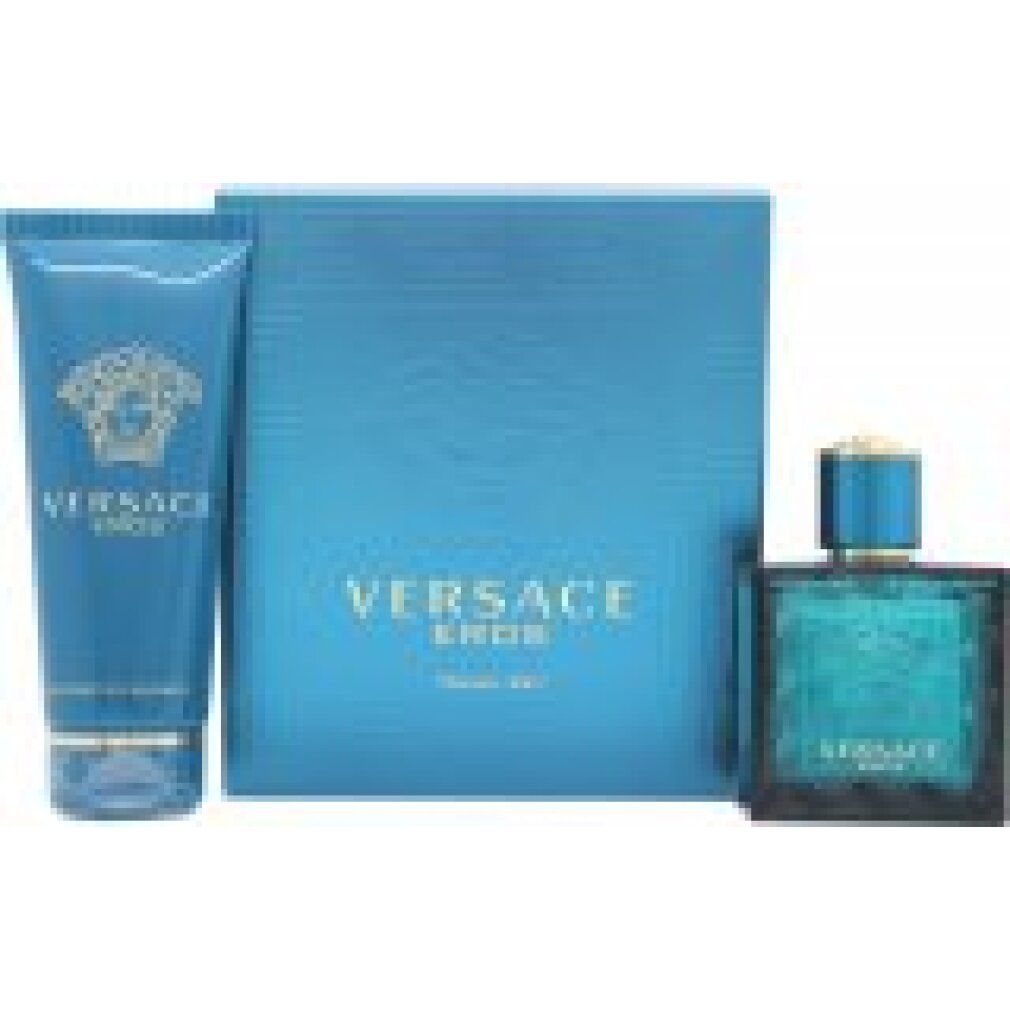 Set regalo Versace Eros  edt +  gel doccia