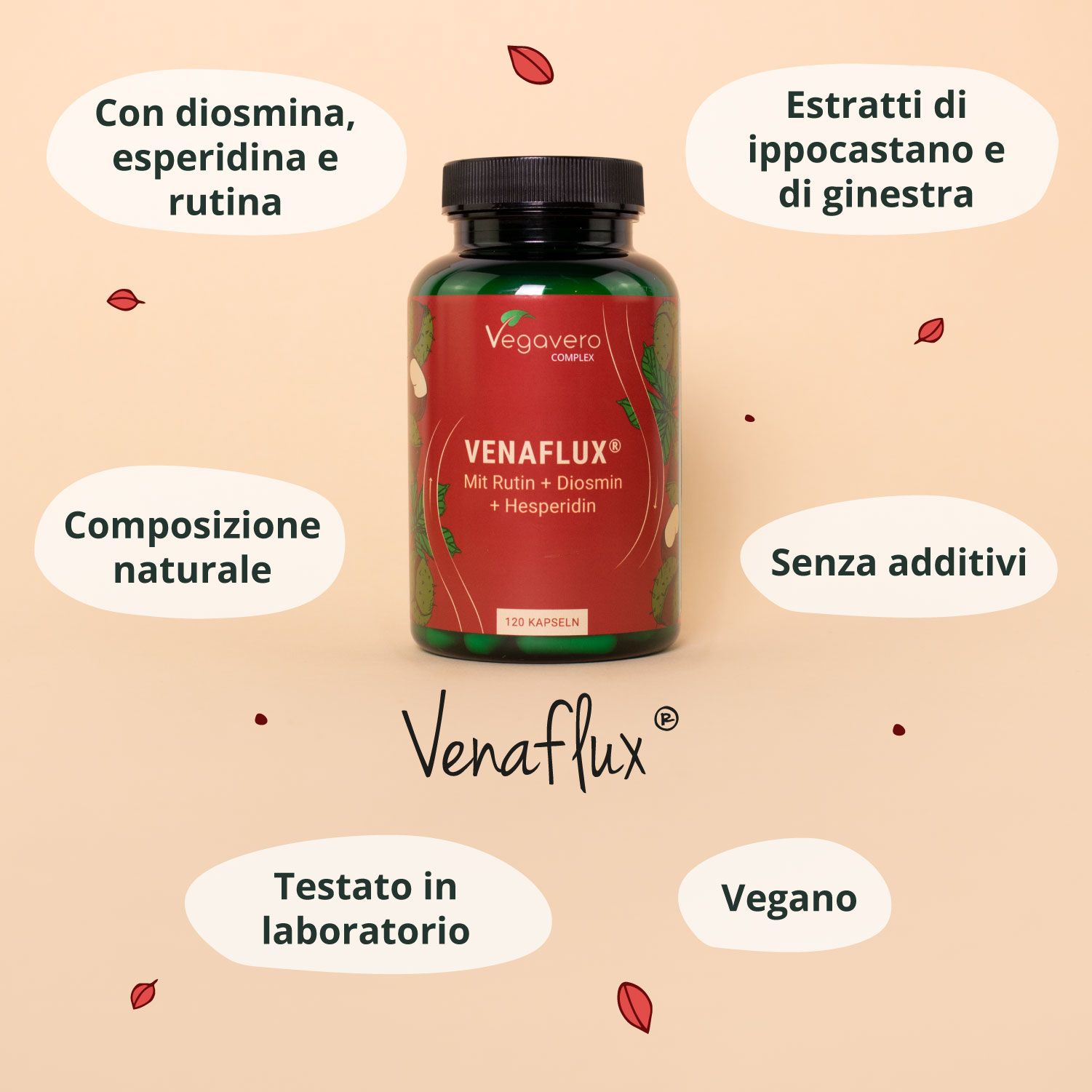 VEGAVERO Venaflux Complex