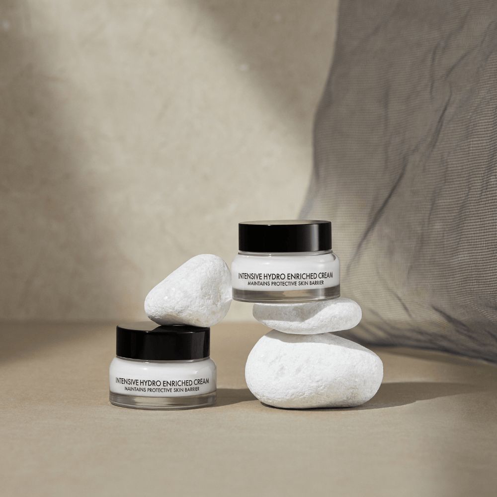 la pianta - INTENSIVE HYDRO ENRICHED CREAM