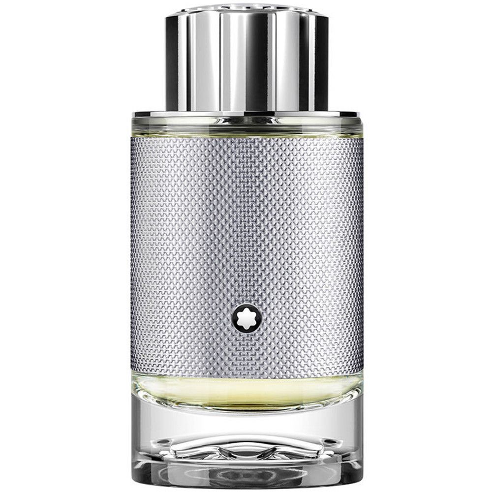 Montblanc Explorer Platinum Eau de Parfum 100ml - Profumo di Lusso