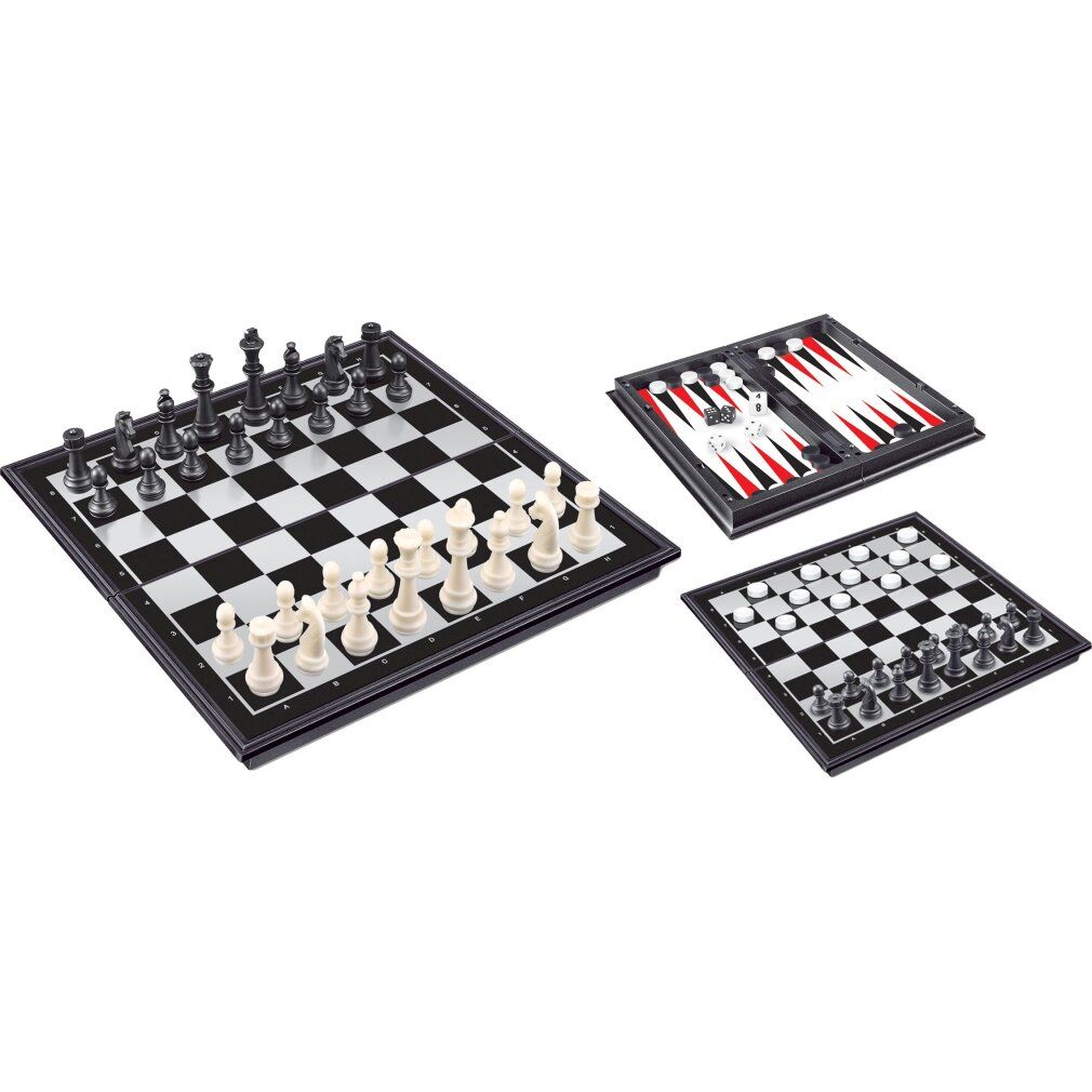 Gioco magnetico ng 3 in 1