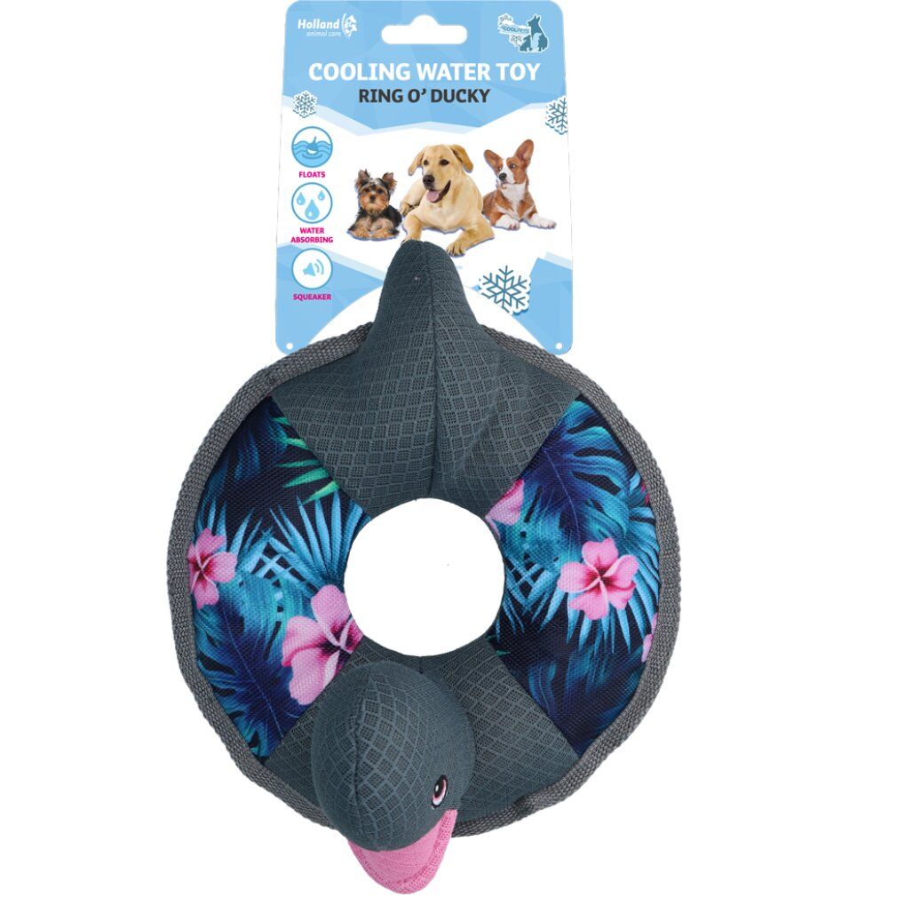 CoolPets Ring o'Ducky (fiore)