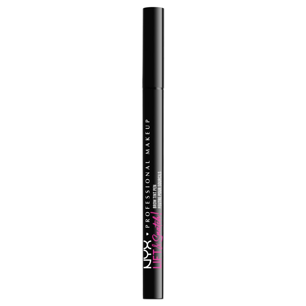 nyx Professional Makeup Pmu Lift & Snatch! Brow Tint Pen - Las01 Blonde - Penna per sopracciglia -