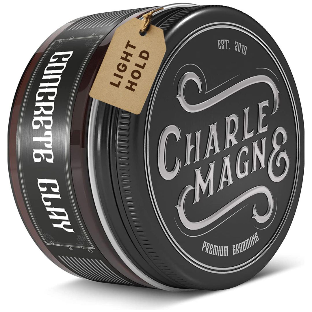 Charlemagne Argilla per Capelli Concrete