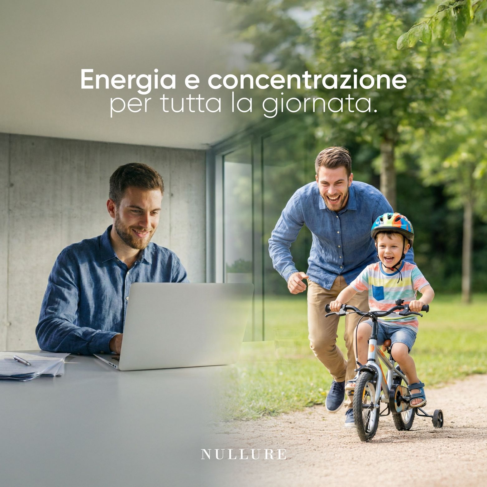 Nullure NADH Integratore 20 mg