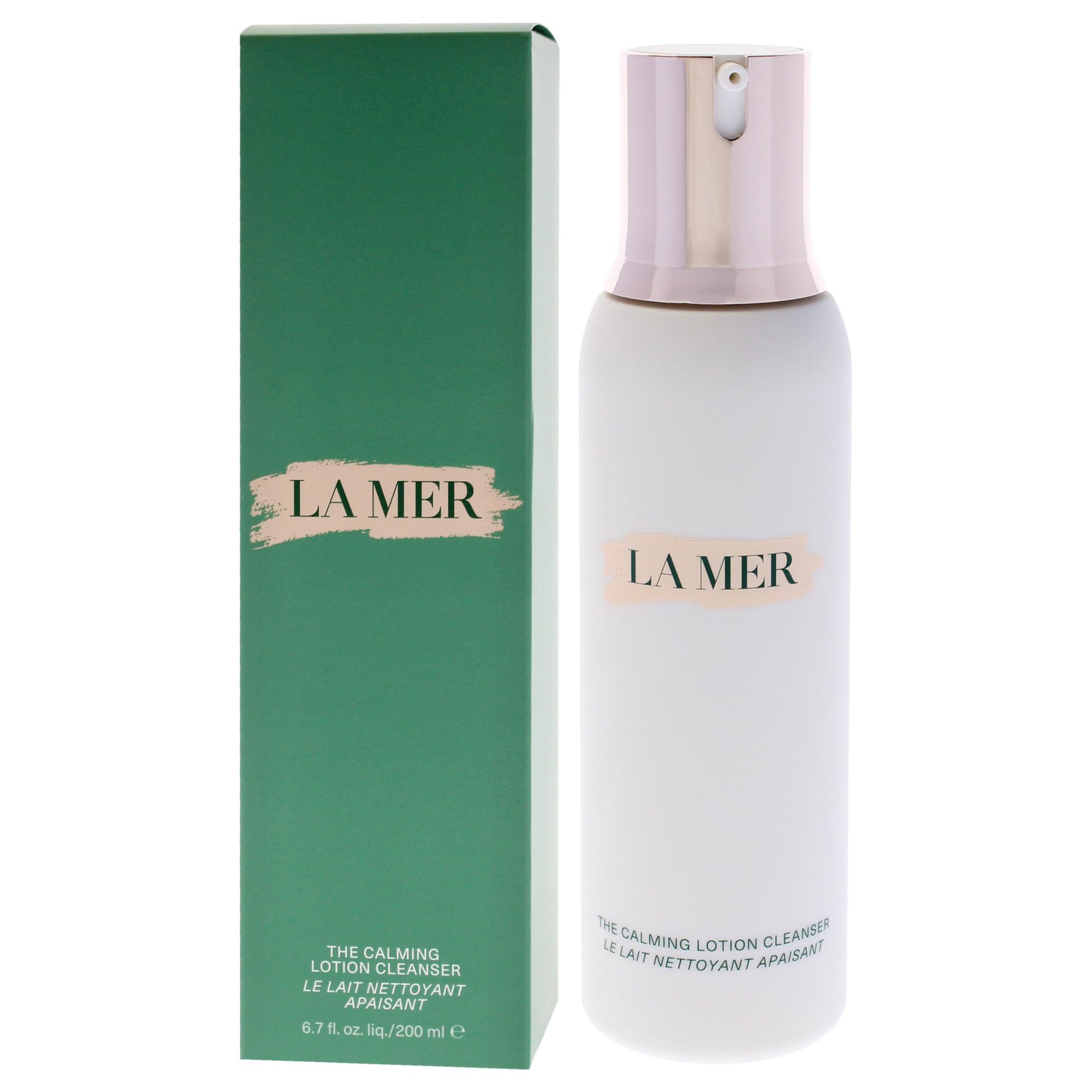 The Calming Lotion Cleanser