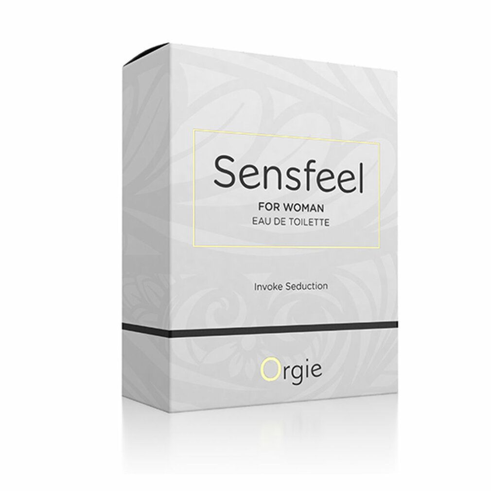 Profumo ai Feromoni "Sensfeel" per lei | Orgie
