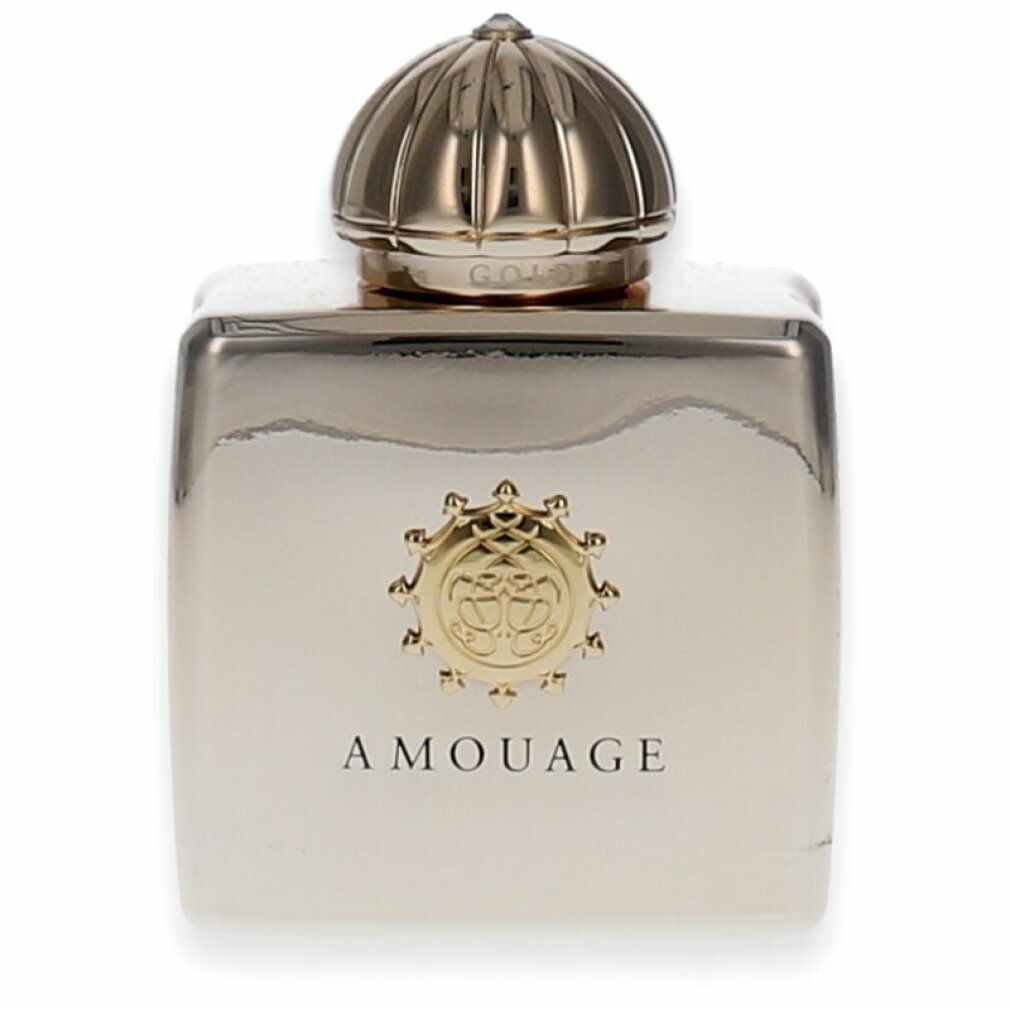 Amouage Gold Woman Eau-de-Parfum elegante e lussuosa