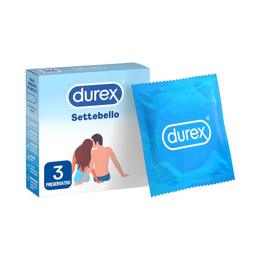 Durex® Love Sex Settebello Classico