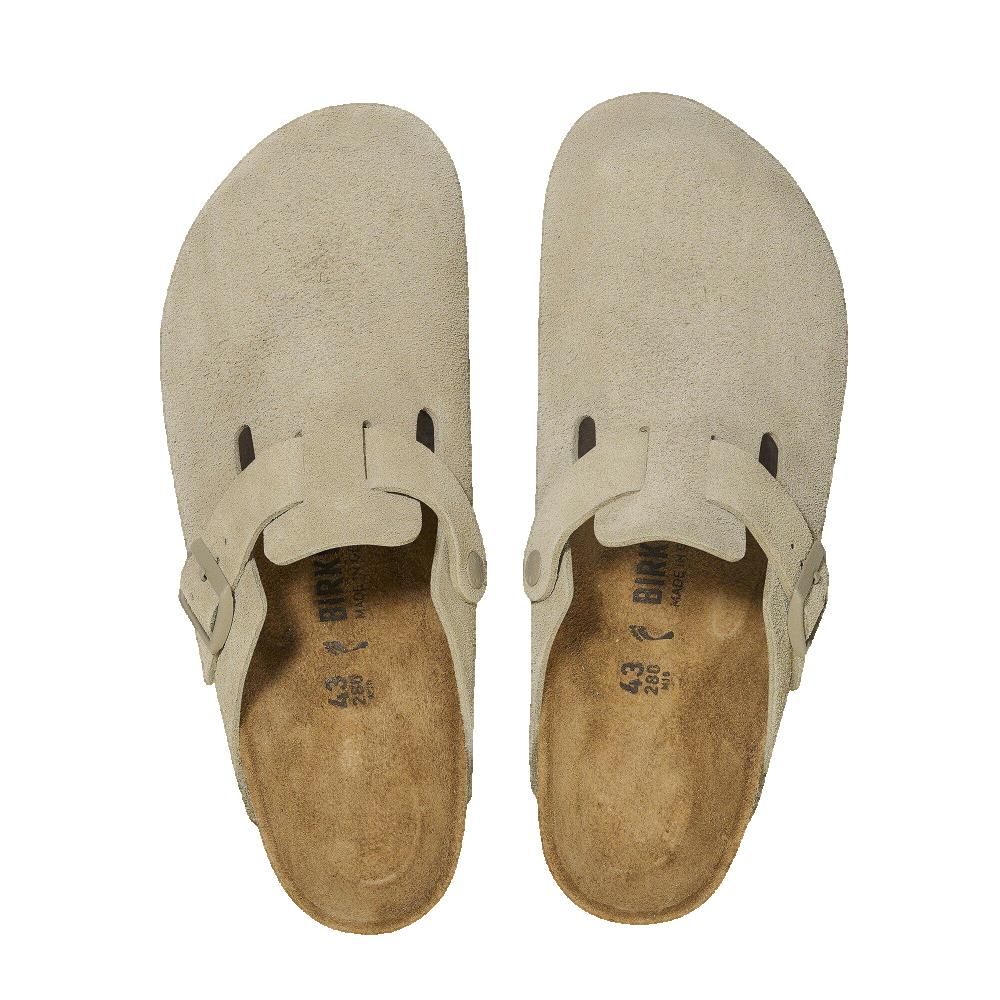 Birkenstock Scarpe Uomo Boston