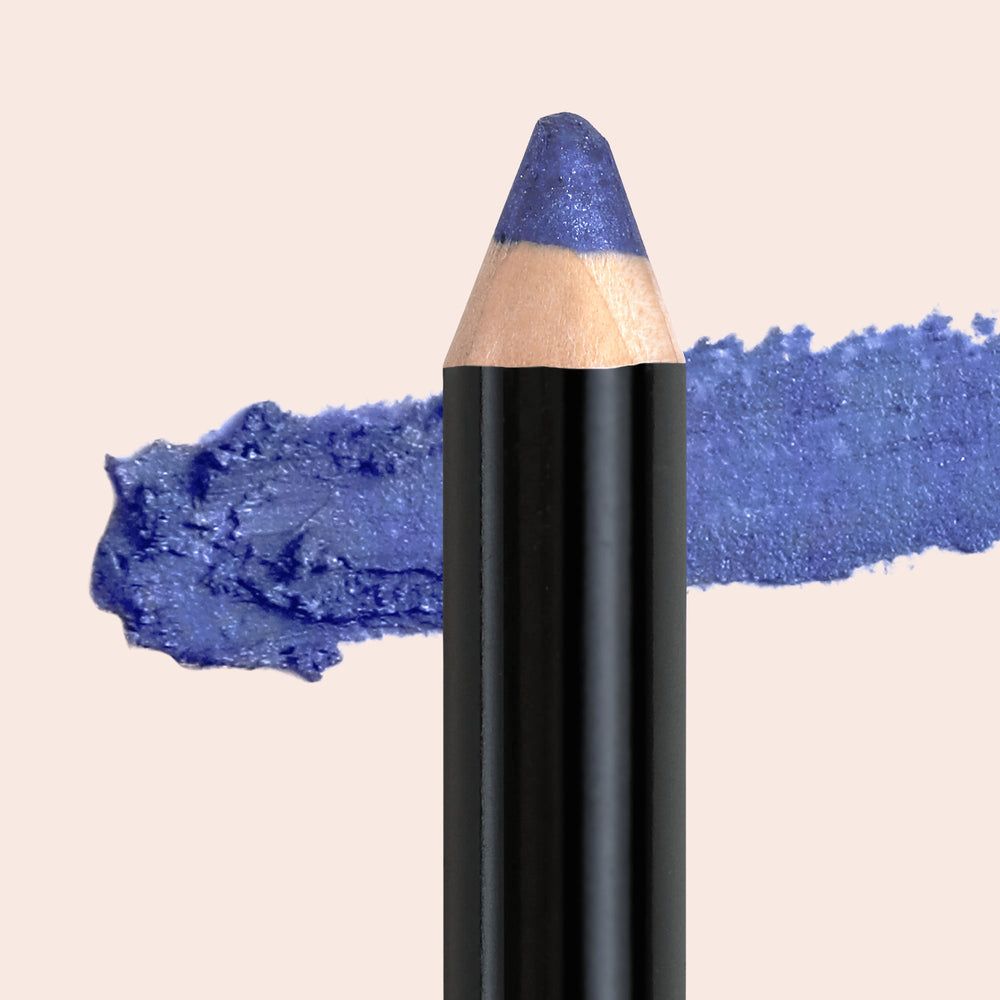 ALL TIGERS - Matita per ombretto blu navy 3 in 1