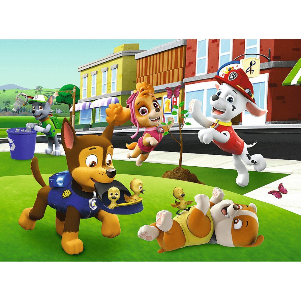 trefl Puzzle Paw Patrol: cani in azione 30 pezzi