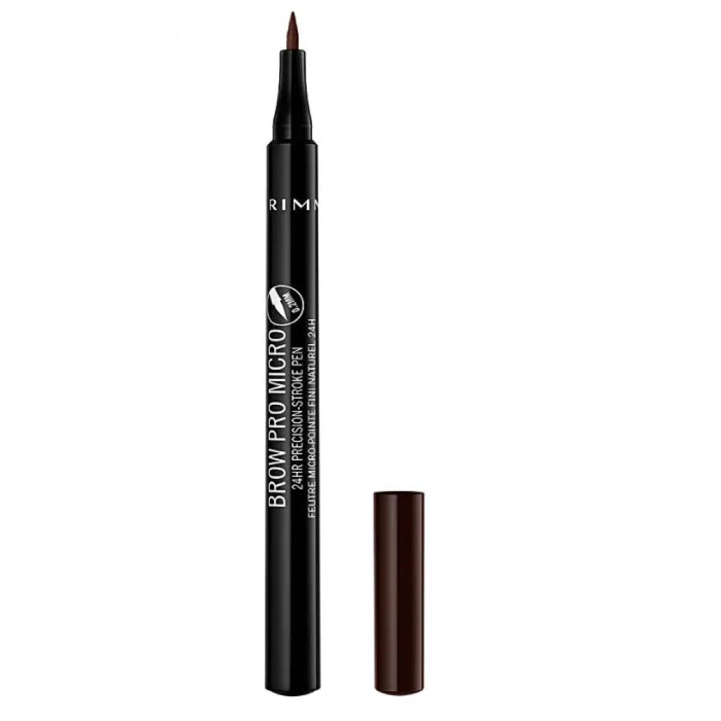 Penna brow pro micro precision #004-marrone scuro
