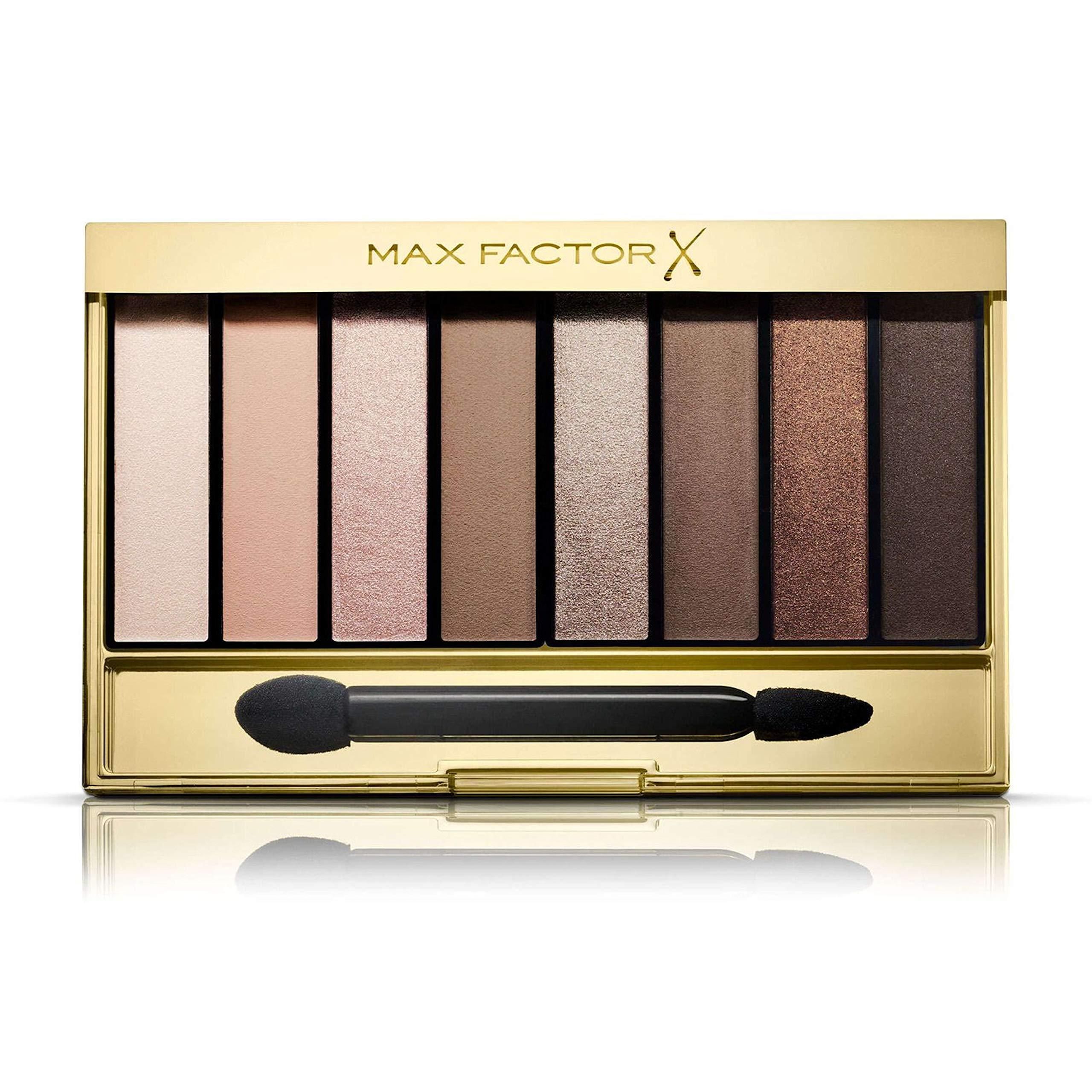 M.FACTOR PALETTE NUDE REST.CAPP