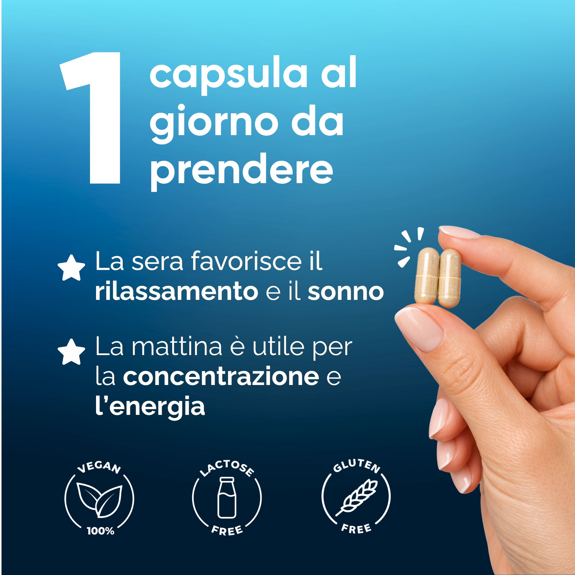 Oravita Magnesio Bisglicinato 450mg + Vitamina D3 B6