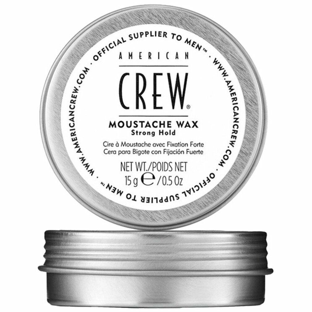 Cera per Baffi American Crew, lattina da 15g.