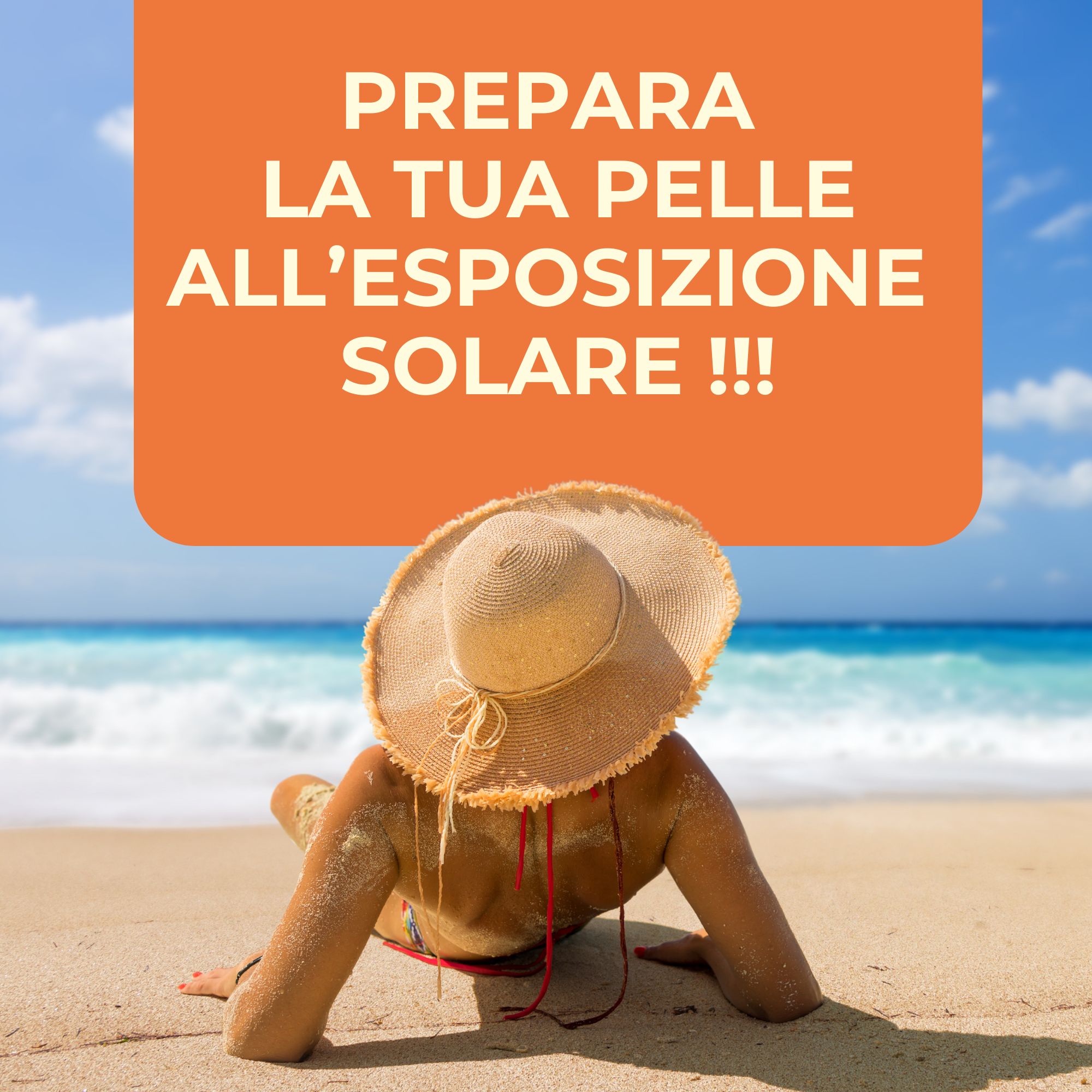 Betacarotene con Betalyc estratto secco da carote e peperoni siciliani - Sunprotection - natugea®
