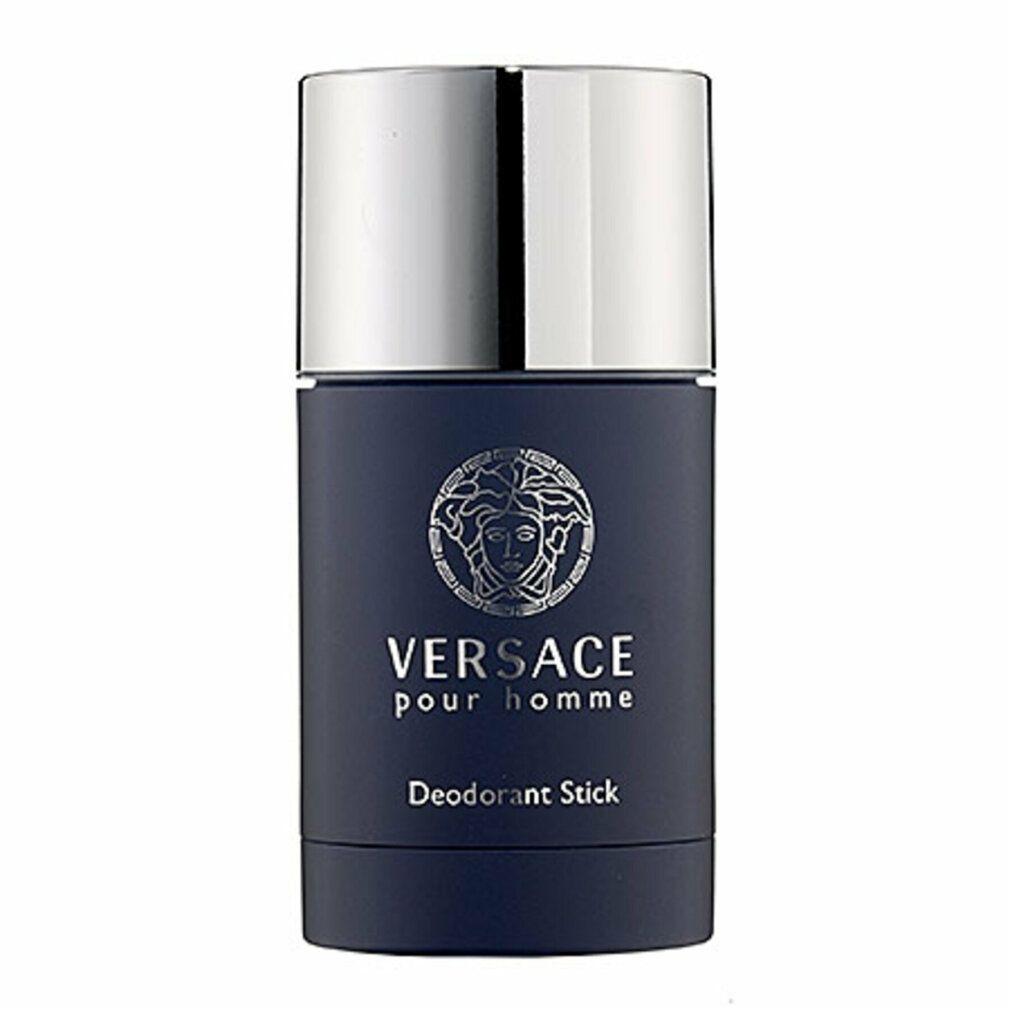 versace pour homme deodorante in stick