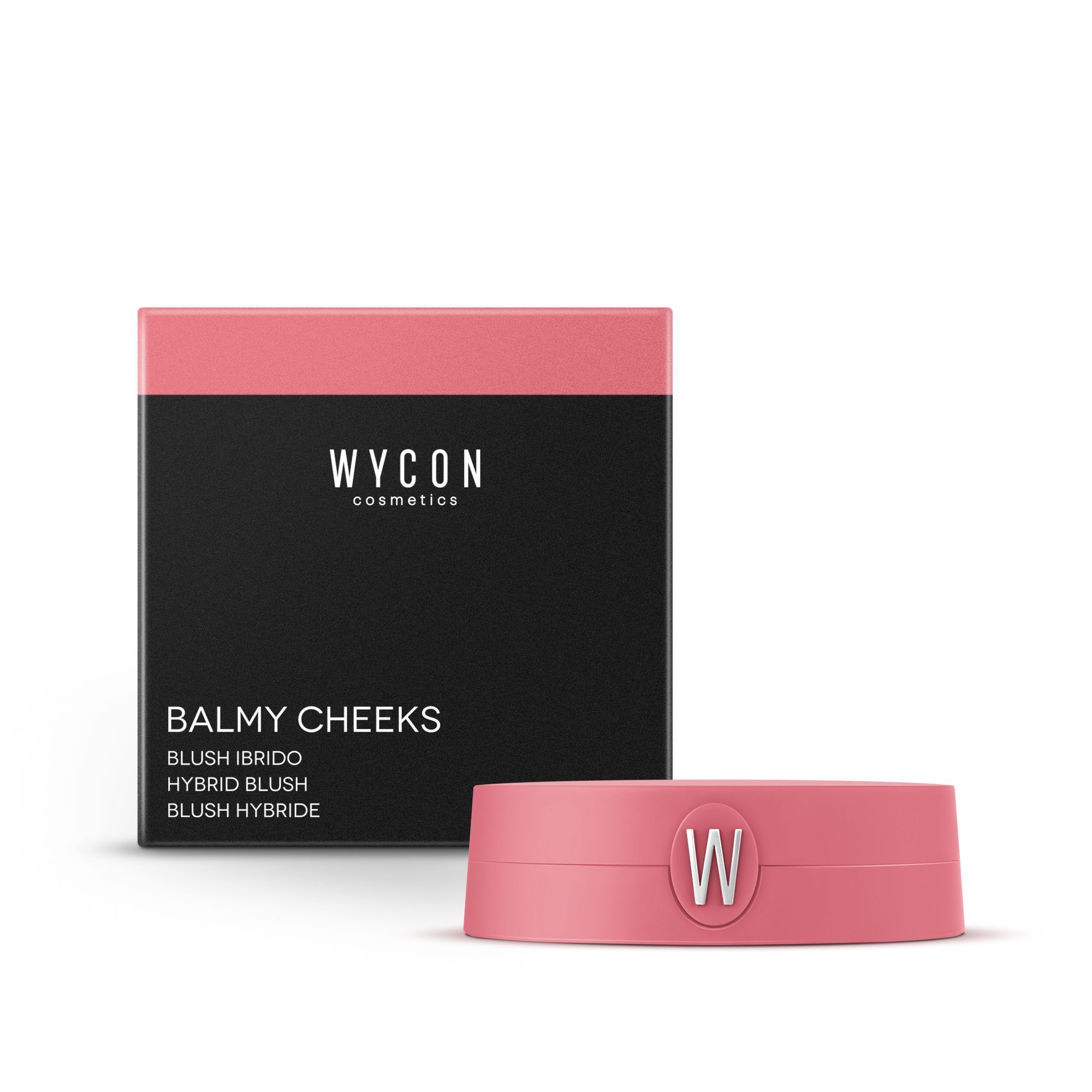 WYCON cosmetics balmy cheeks 306 irreverent gal