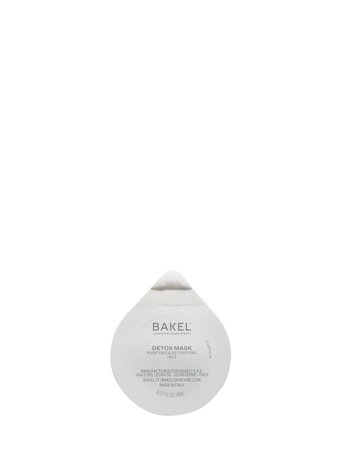 Bakel Detox Mask