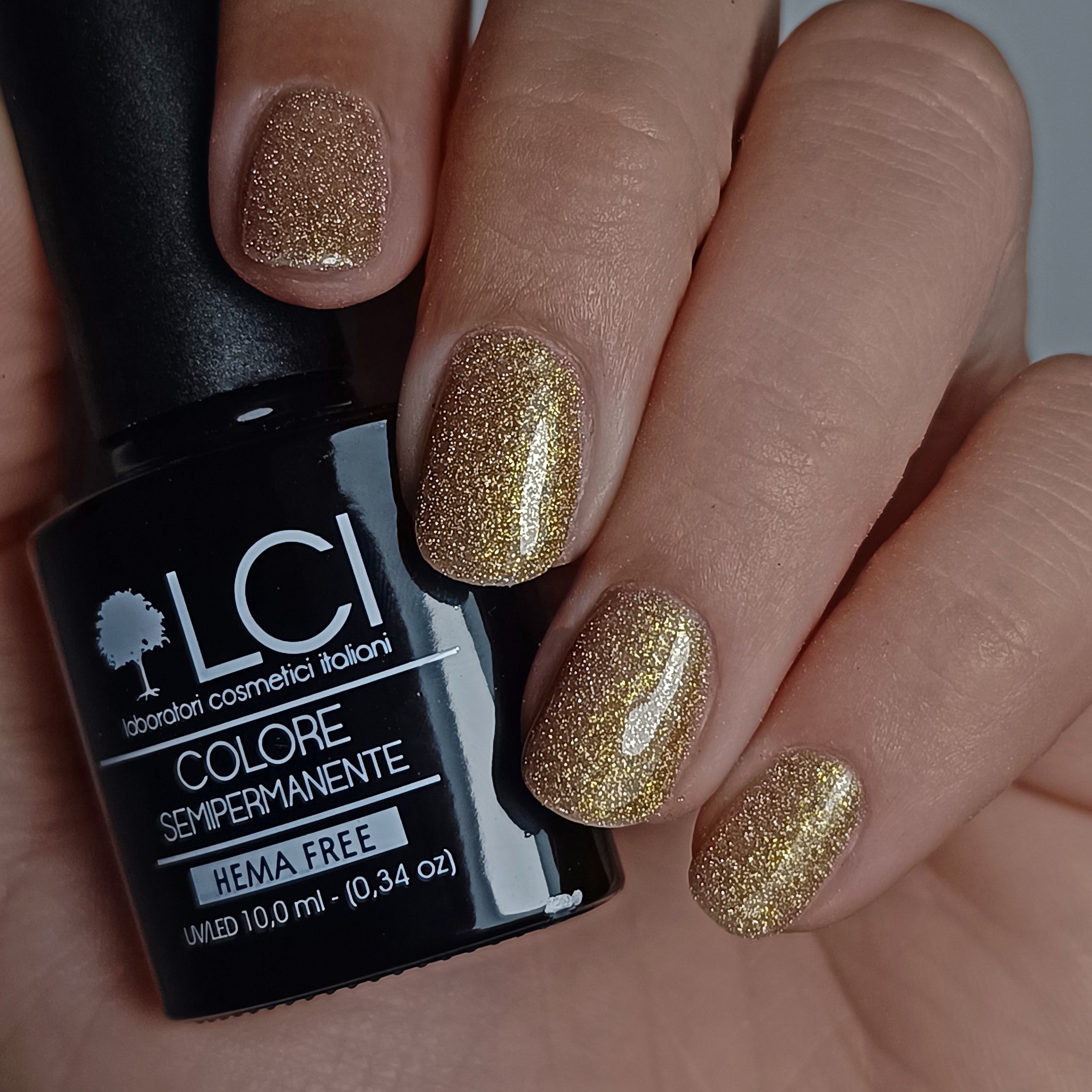 Smalto Semipermanente LCI - McCallister Collection - Shimmer 08