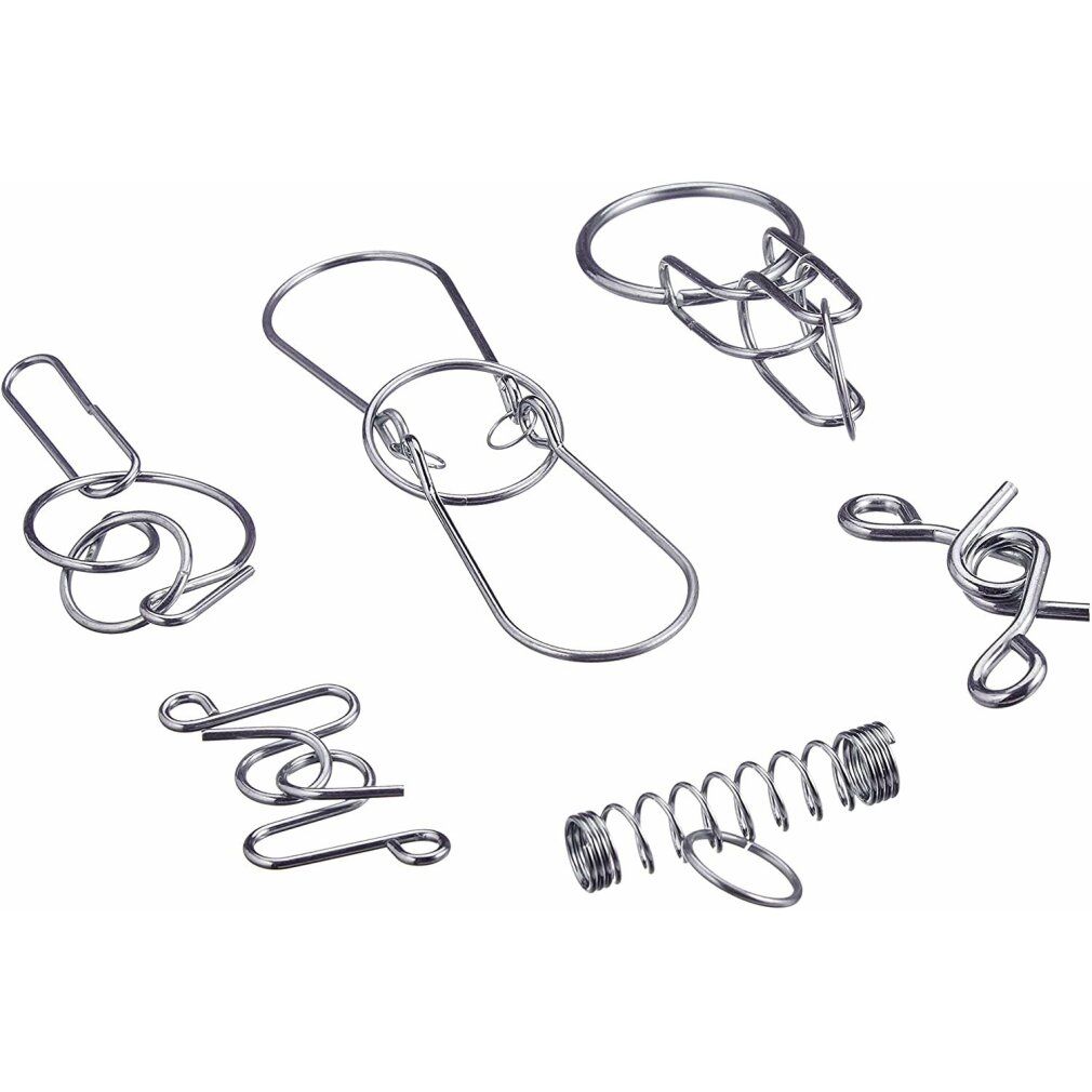 Schmidt Spiele Metal puzzle xxl gioco da viaggio