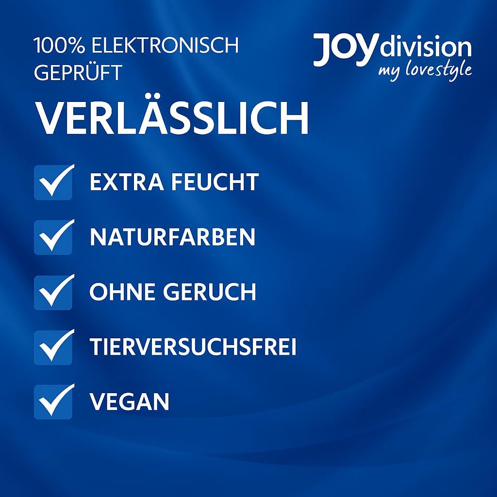 JOYDIVISION Preservativi Super Thin