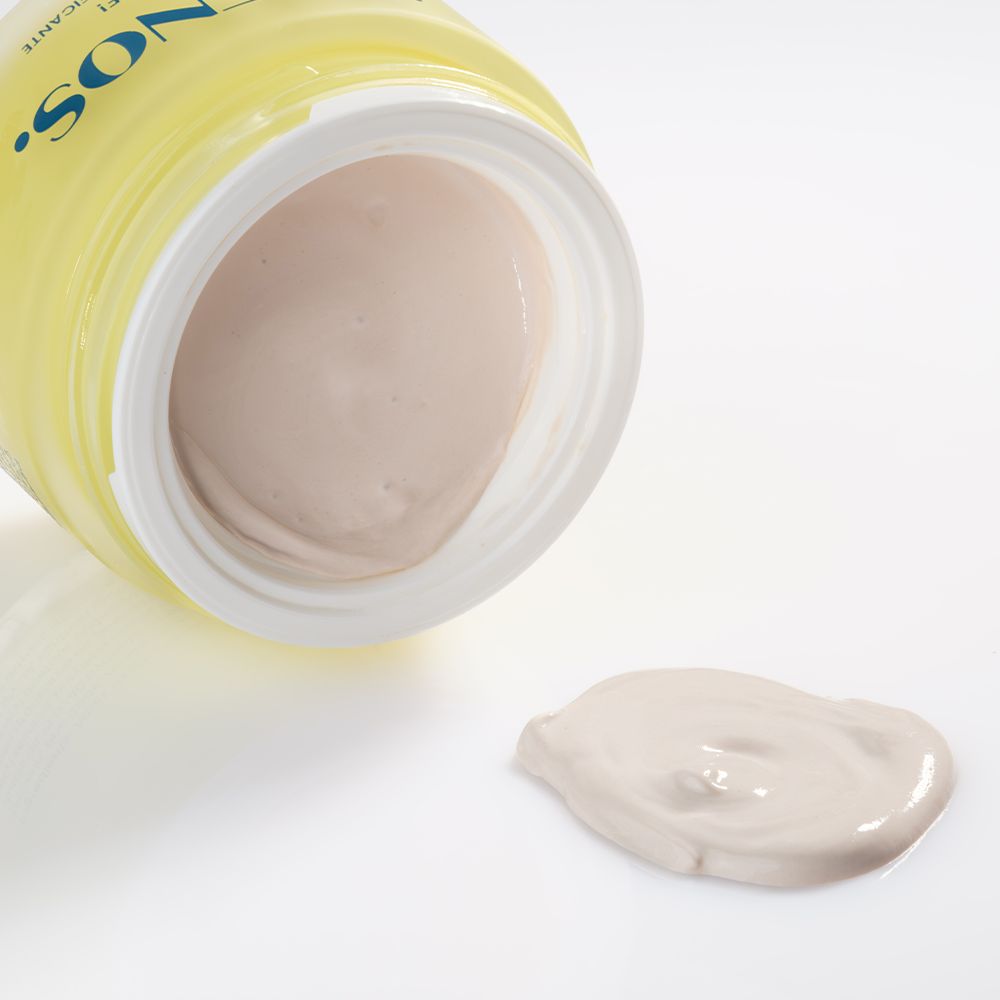 iNEENOS. - pollutiOFF! Purifying anti-pollution mask con Zeolite