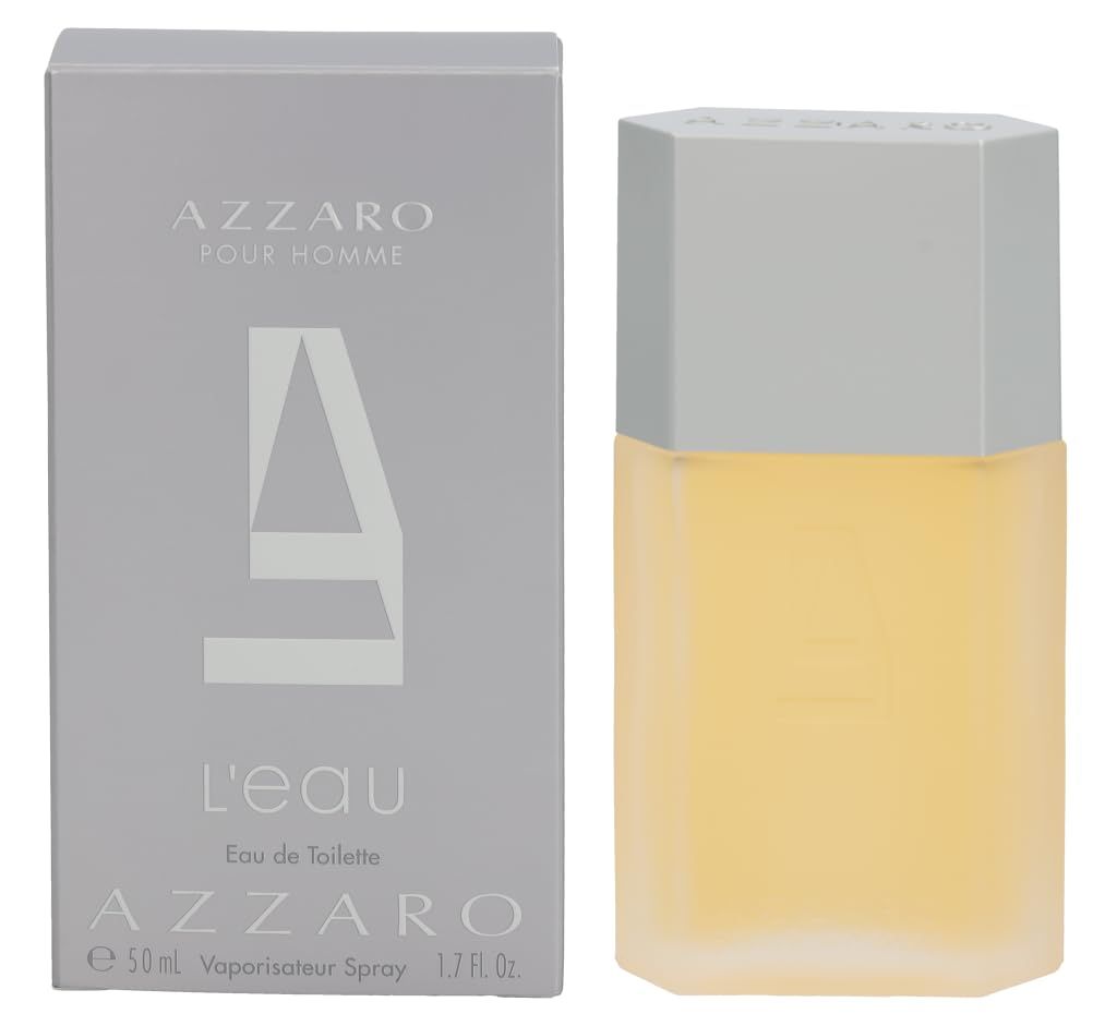 Azzaro Pour Homme l'Eau Edt Spray