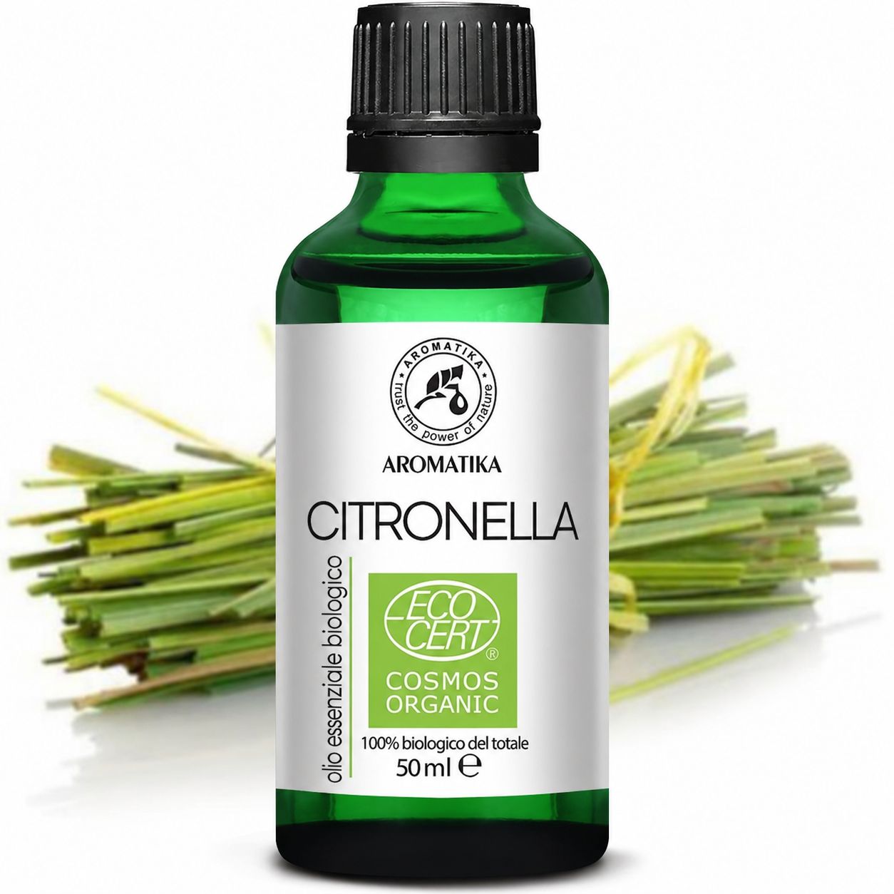 Olio di citronella AROMATIKA