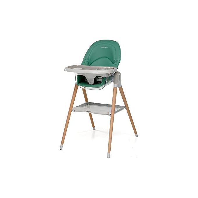 Foppapedretti Seggiolone Bonito Baby Sedia Green