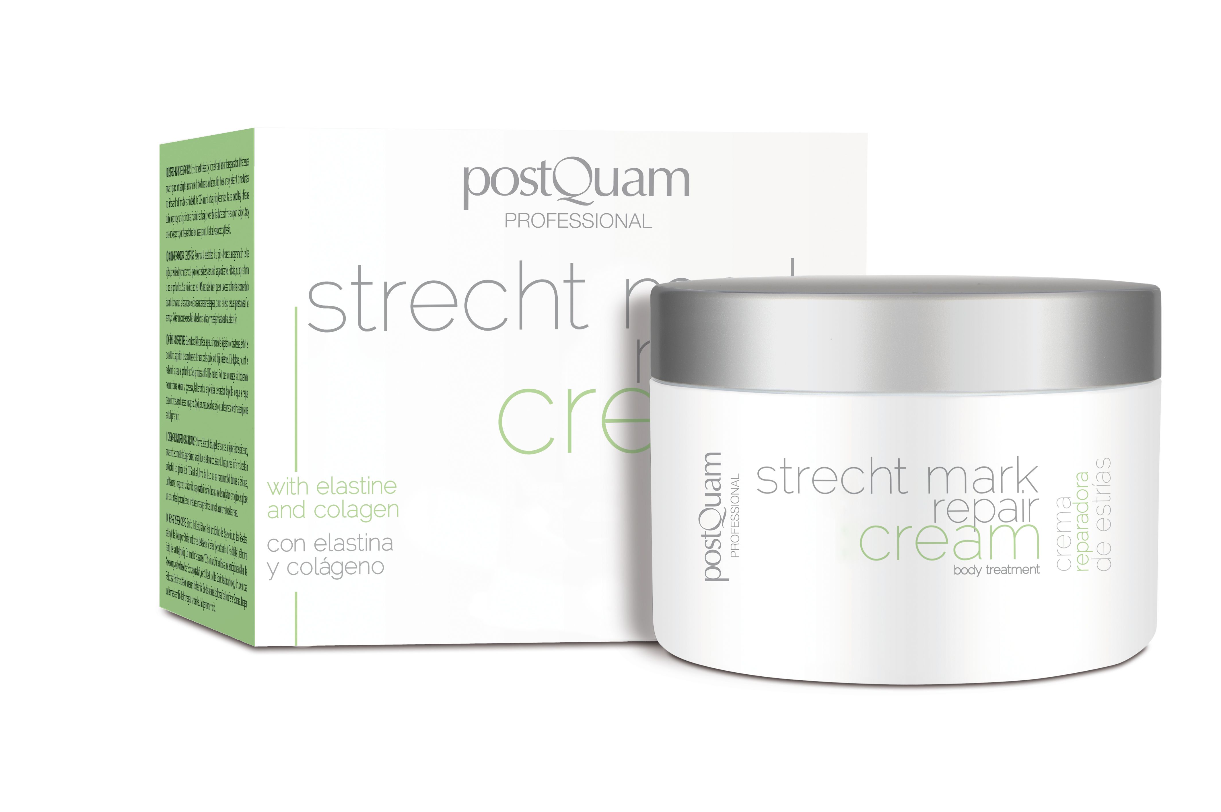 Postquam Crema Modellante Anticellulite
