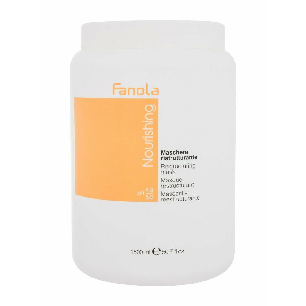 Fanola Nutri Care Maschera Ristrutturante
