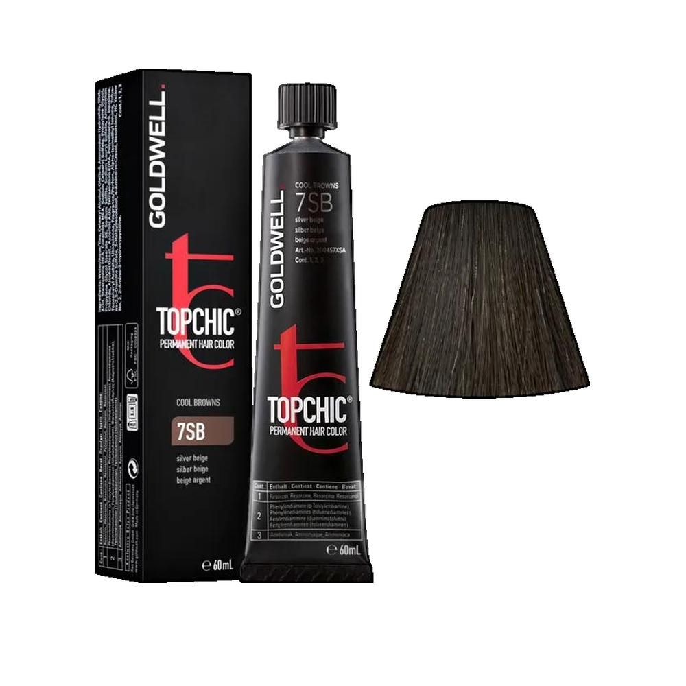 Goldwell Topchic tinta permanente per capelli