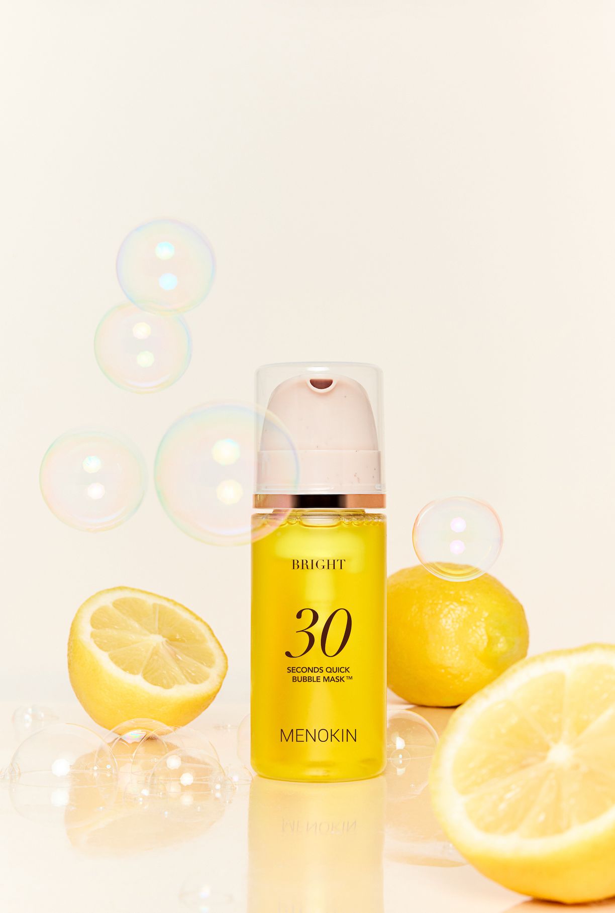 30 Seconds Quick Bubble Mask - Bright