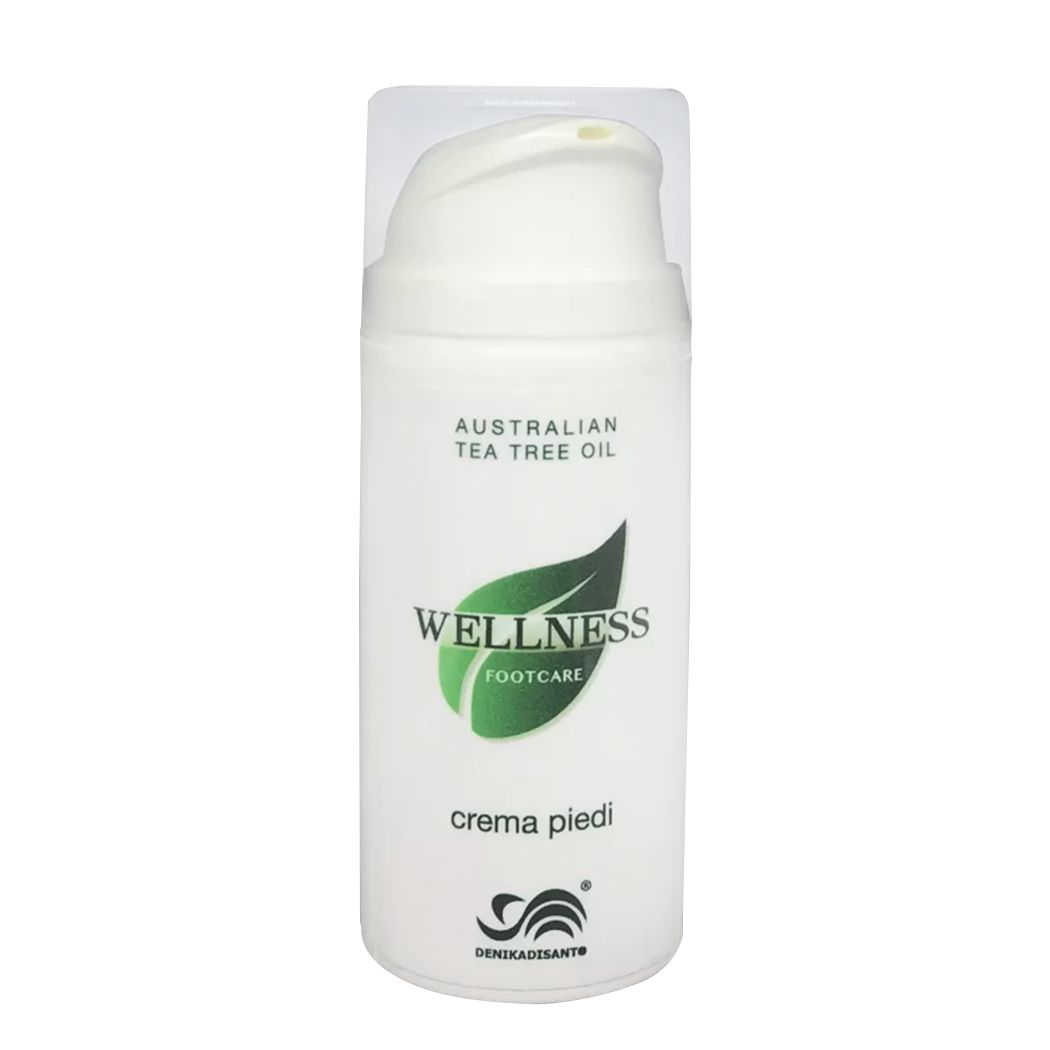 DENIKADISANTO Wellness Footcare Crema Piedi