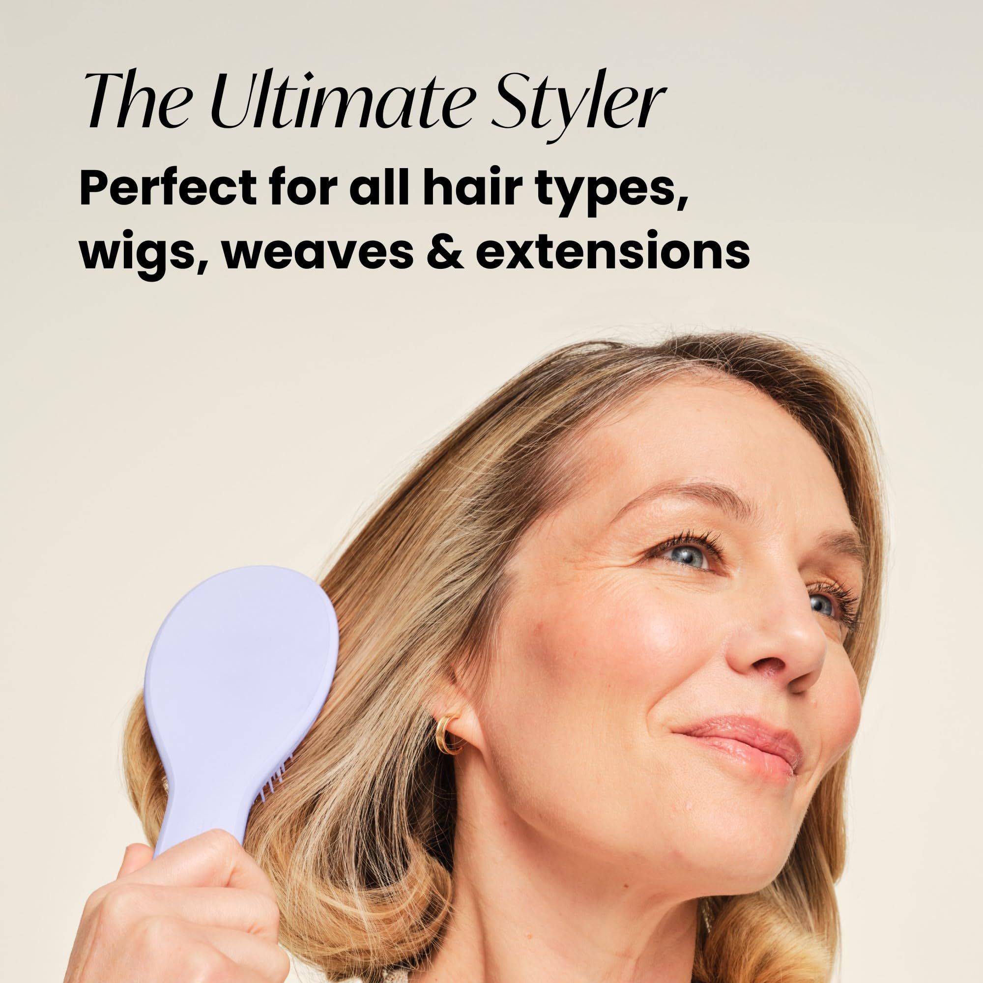 Tangle Teezer The Ultimate Styler - Spazzola per capelli Lilla