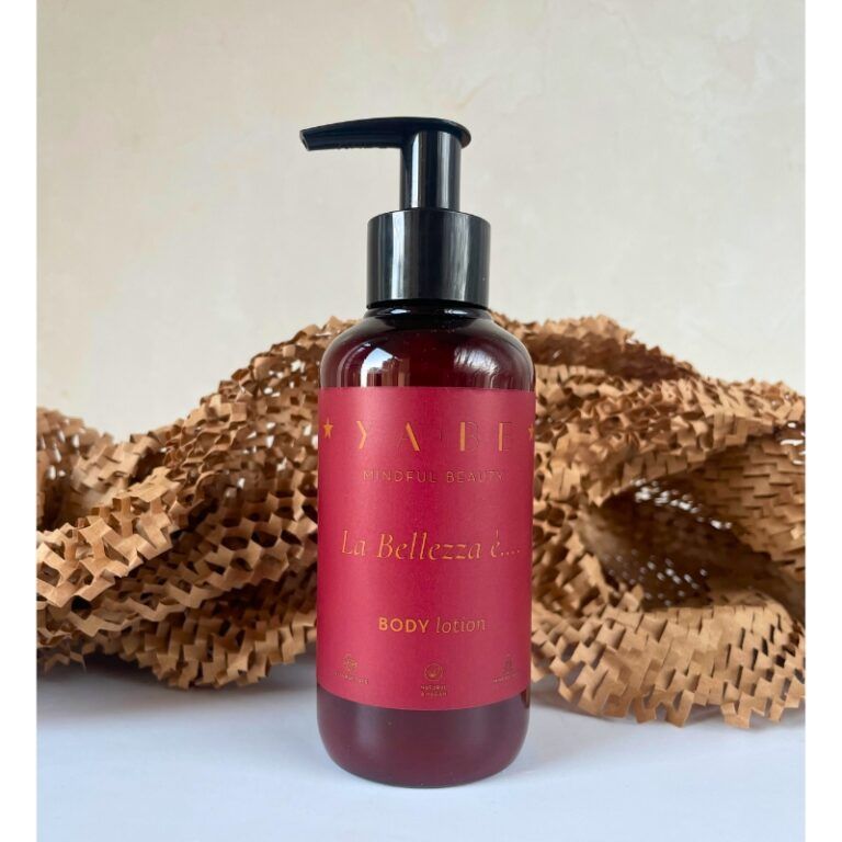 ya_be La Bellezza è…. Body Lotion
