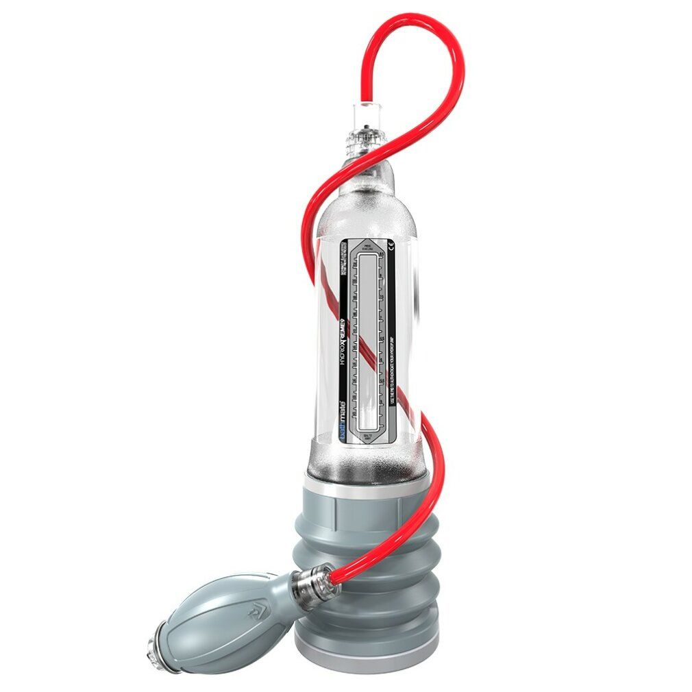 Bathmate *HydroXtreme 9* Penispumpe, Transparent