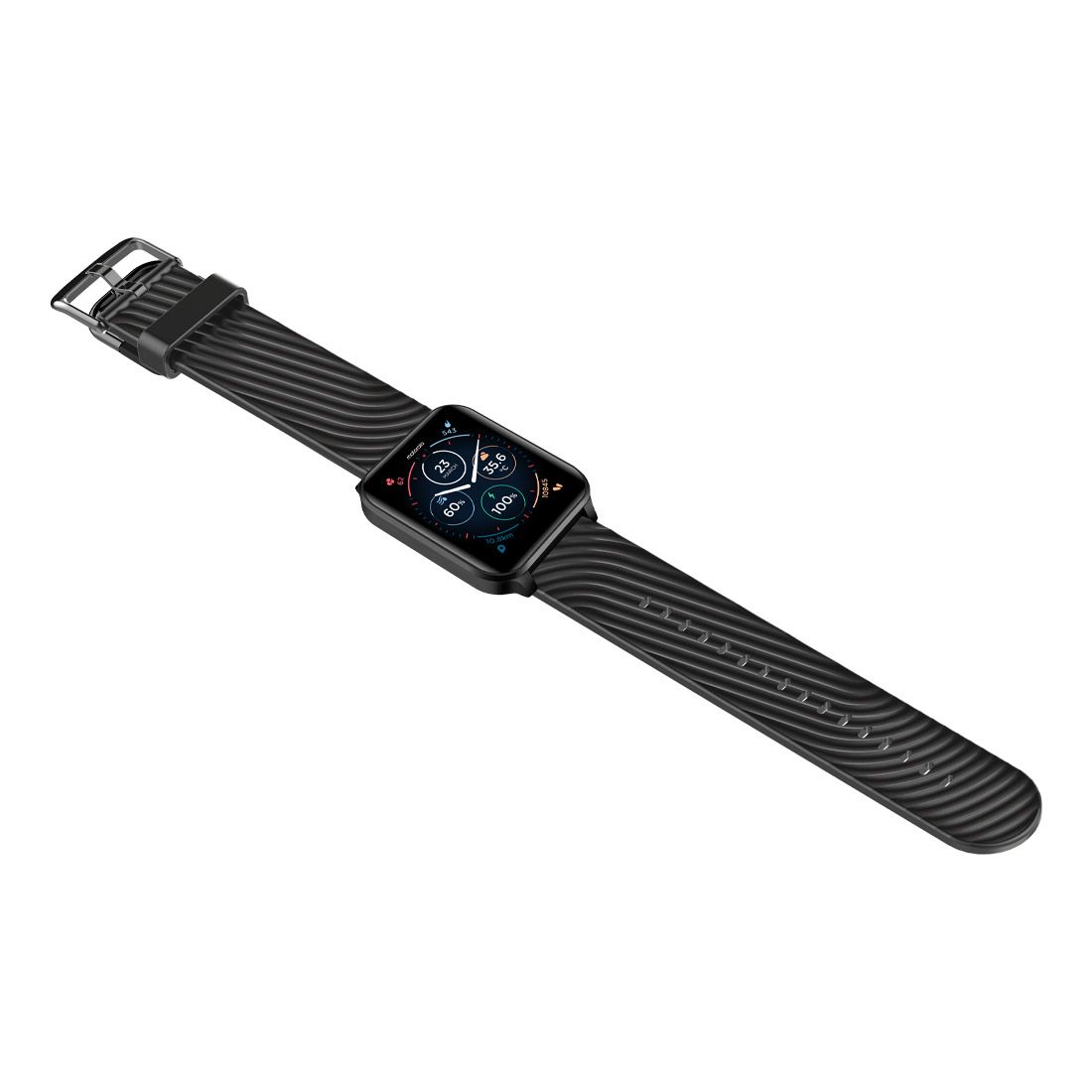 Smartwatch Motorola Moto Watch 70 - Phantom Black